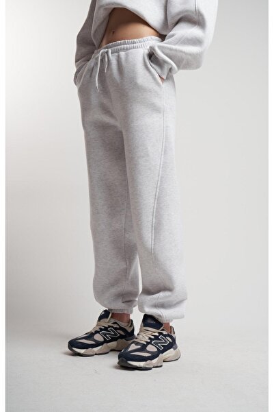 citycenterfashion Γυναικείο χοντρό χειμωνιάτικο ελαστικό παντελόνι με επένδυση στη μέση και τα πόδια cty-abr-5939