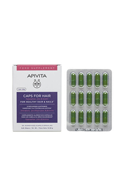 Apivita Kapseln Anti-verlust