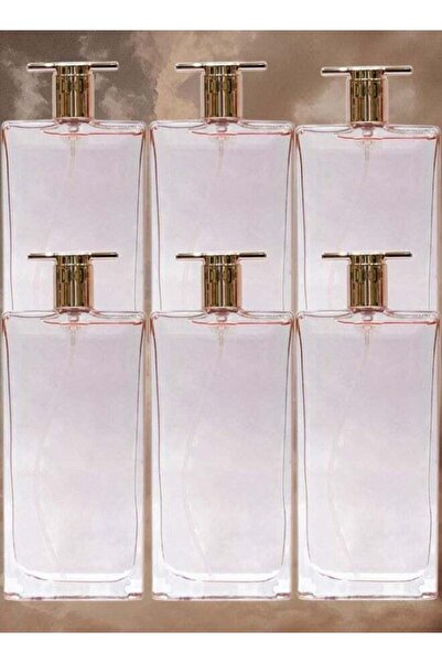 BELLEZA عطر أيدول - 6 قطع، 100 مل
