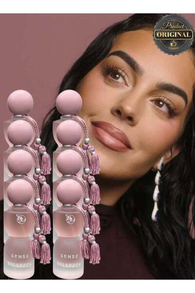 BELLEZA مجموعة عطور 8 قطع - سينس 75 مل