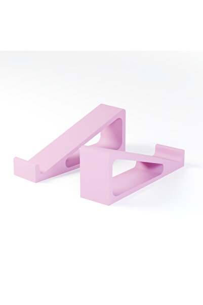 Black Edge 2pcs keyboard lifting bracket, raised keyboard angle, Comfortable Typing Position