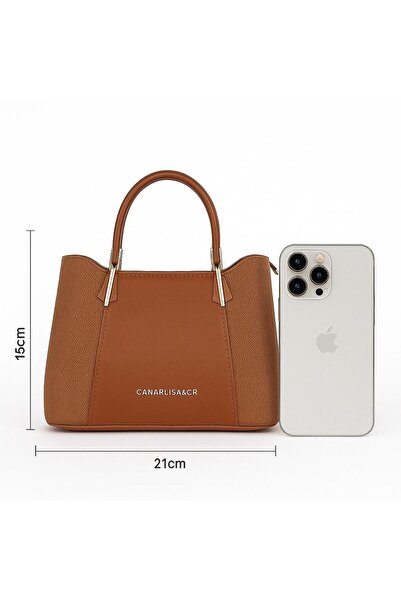 Generic Elegant Ladies Handbag-Pu Leather Shoulder Bag For Women