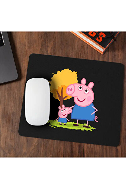 OEM Mousepad Purcelusa Peppa Pig Parc Pepa
