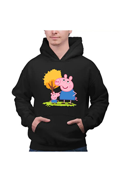 OEM Men's Hoodie Peppa Pig Peppa Park