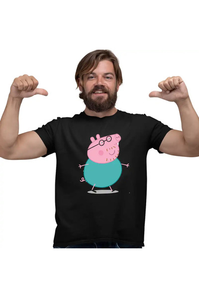 OEM Peppa Pig Pepa Men's T-Shirt