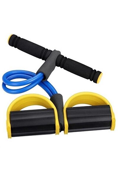 CT STONES CT-STONES® Jimlastik Device Elastic Spring Abdominal Muscle Trainer Trimmer