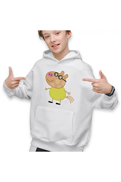 OEM Hanorac Copii Baieti Poneiul Pedro Purcelusa Peppa Pig