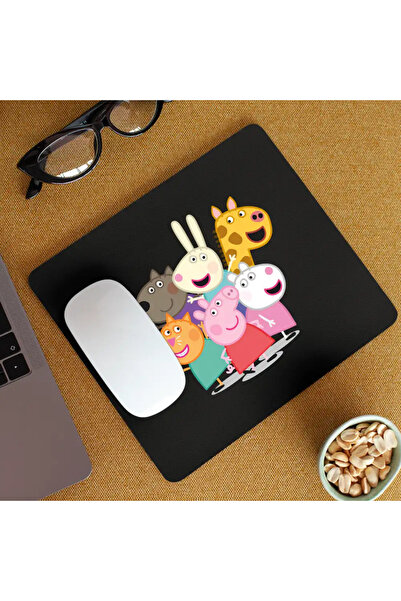 OEM Mousepad Peppa Pig Peppa's Friends