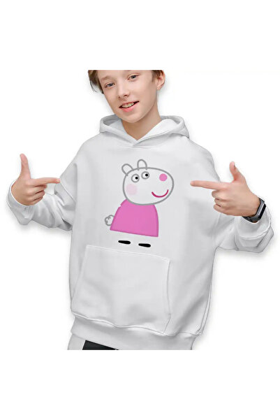 OEM Hanorac Copii Baieti Oaia Suzy Purcelusa Peppa Pig