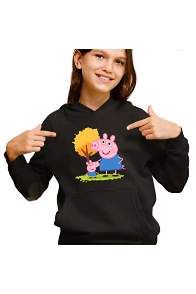 OEM Peppa Pig Pepa Park Kids Girls Sweatshirt