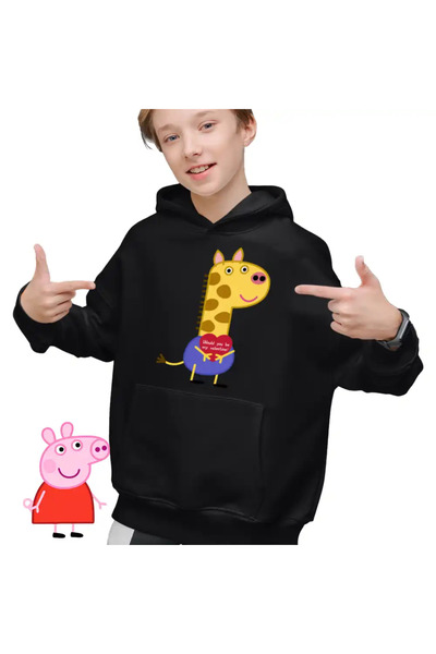 OEM Peppa Pig Children's Sweatshirt for Boys Gerald the Giraffe