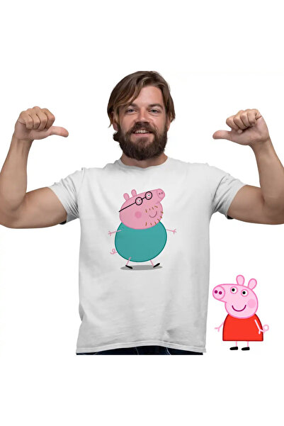 OEM Peppa Pig Pepa Men's T-Shirt