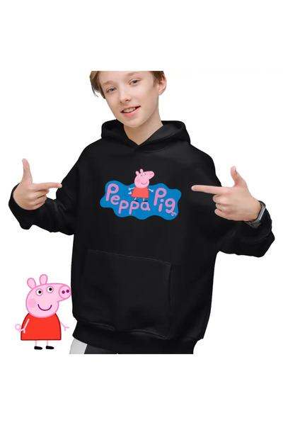 OEM Peppa Pig Cartoon Kids Boys Sweatshirt