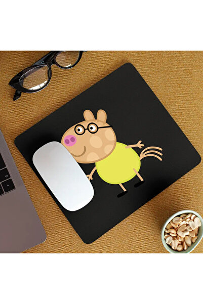 OEM Mousepad Pony Pedro Piglet Peppa Pig