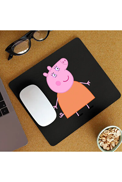 OEM Mama Purcelusa Peppa Pig Mousepad