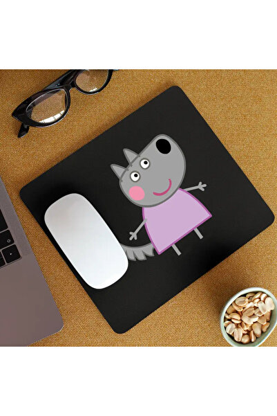 OEM Mousepad Wendy the Wolf Peppa Pig