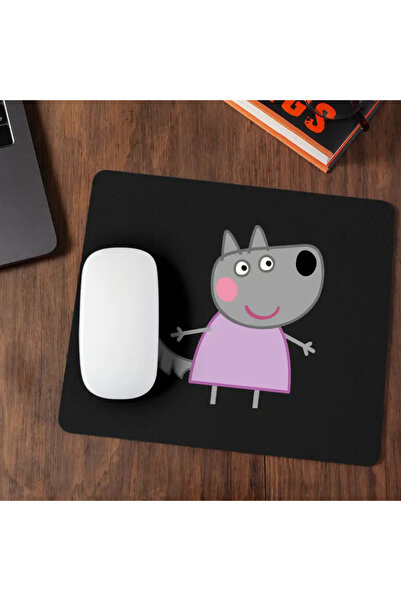 OEM Mousepad Wendy the Wolf Peppa Pig