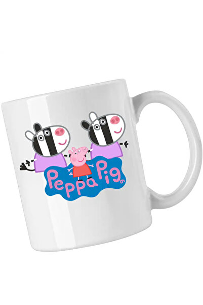 OEM Cana Zebrele Gemeni Zuza Zaza Peppa Pig