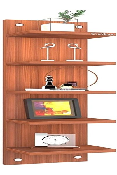 Modern home Straights Wall Mount Shelf Unit White
