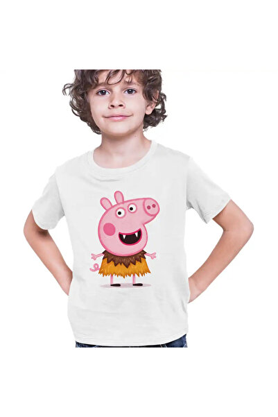 OEM Tricou Copii Baieti Peppa Pig Vampir