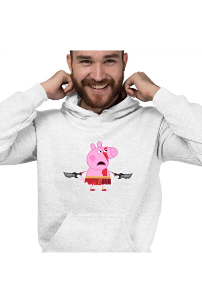 OEM Men's Hoodie Peppa God of War