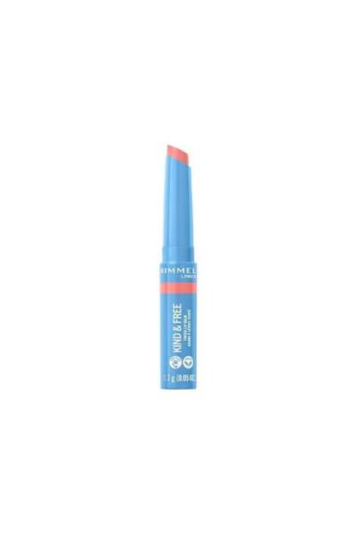 RIMMEL LONDON مرطب شفاه كايند آند فري 004 هيبيسكوس بليز - 1.7 غرام