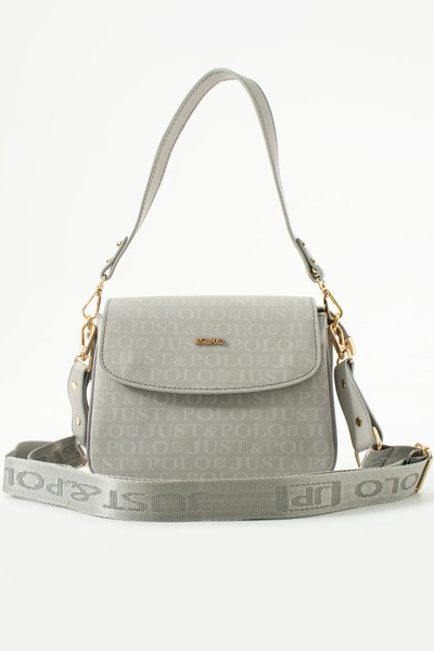 JP POLO حقيبة يد وكتف نسائية أصلية من جاست بولو للاستخدام اليومي