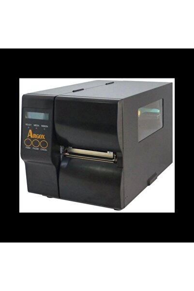 ARGOX Ix4-350 Pro, Endüstriyel Barkod Yazıcı (usb-seri-ethernet)