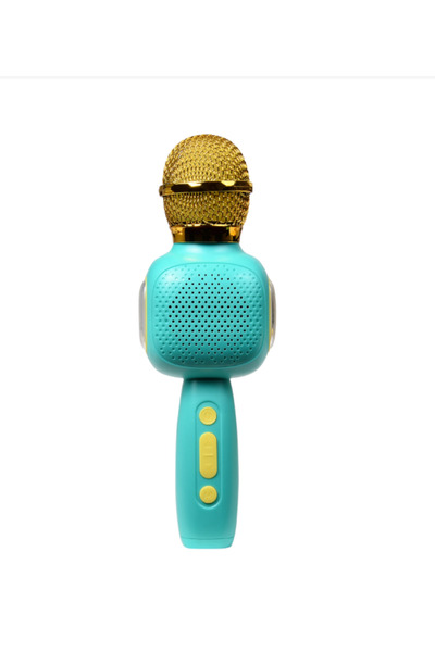 Generic Bluetooth Karaoke Microphone with Voice Changer for Kids