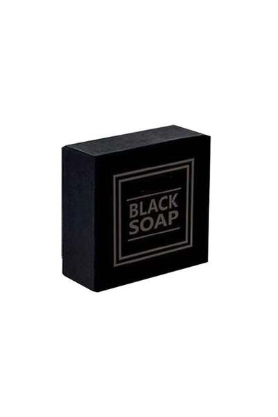 RDA Black Charcoal and Collagen Soap 100g
