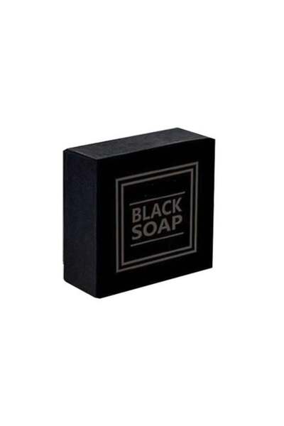 RDA Black Charcoal and Collagen Soap 100g