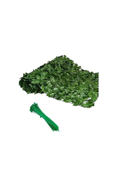 OEM Rolă de gard viu artificial din PE anti-UV