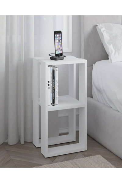 Modern home End Table for living room and bed room 30×30×55 cm