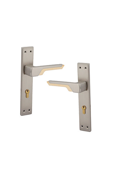 LOZAN plate door handle