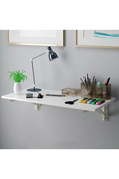 Modern home Wall mounted folding table and desk