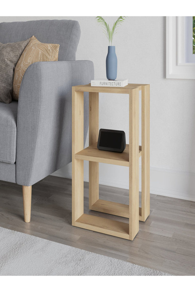 Modern home End Table for living room and bed room 30×30×55 cm