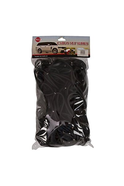 ACE Autoplus Cargo Spider Web Net (121.9 x 152.4 cm, Black)