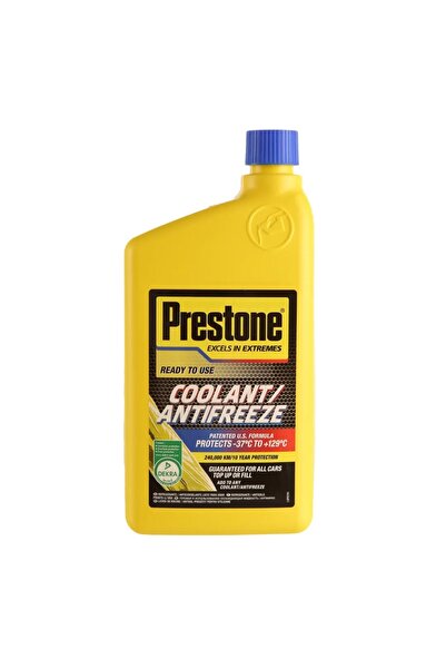 ACE Prestone Ready-to-Use Engine Coolant (1 L)