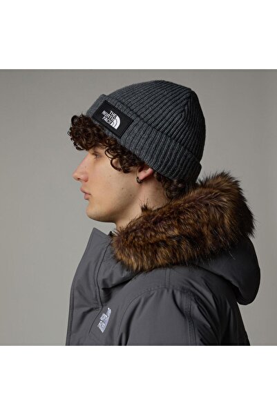 THE NORTH FACE Salty Lined Unisex Gri Bere