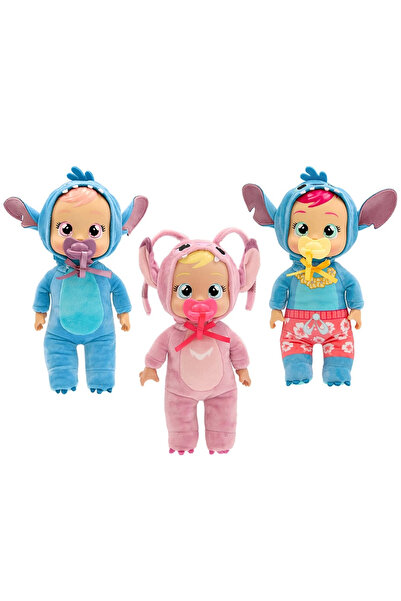 TOYFEST Cry Babies Crying Soft Stitch - 1 Piece