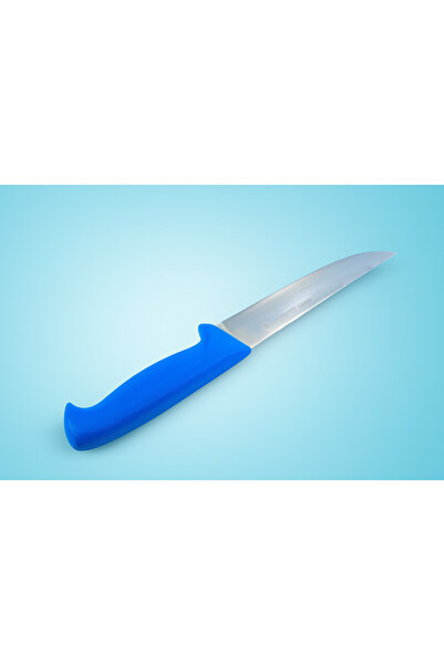 İVO Evo Portuguese Kitchen Knife – Sharp Stainless Blade, Non-Slip Ergonomic Handle, & Color Options