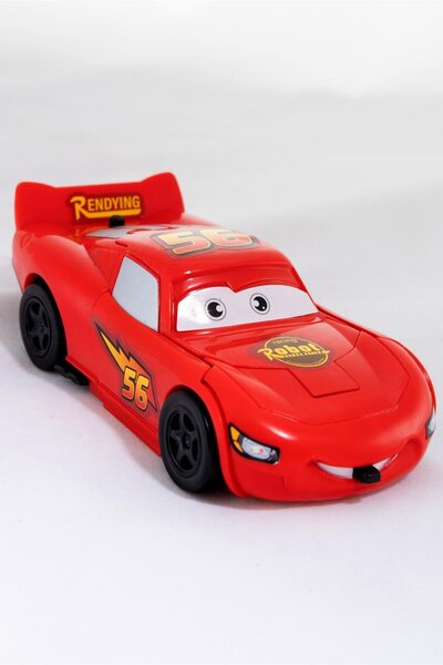 agugu سيارة لعبة تتحول إلى روبوت