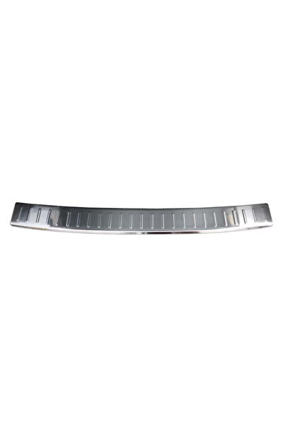 AutoZet Chrome Tailgate Protector Renault Trafic 3 / VAN 2014-&gt;