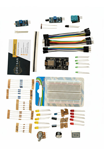 ESP Esp8266 WiFi Type C Kit3