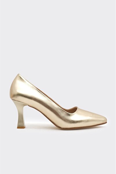 derinet Kalın Topuklu Kadın Stiletto