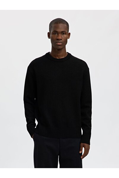 Selected Homme Strickpullover 100% Woll