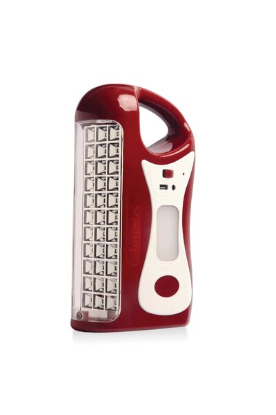 İMPEX Rechargeable Emergency Light IL 702