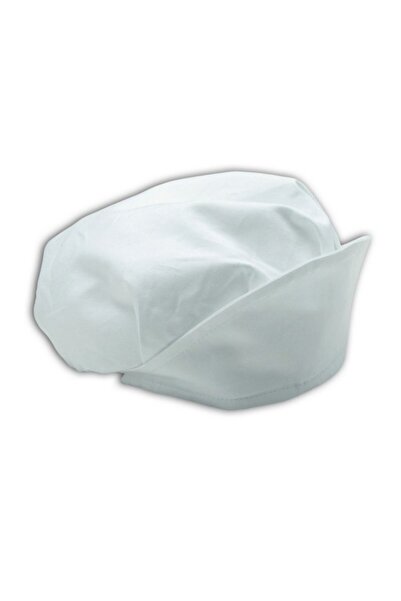 Rossini Women's Cotton Cap, White Color
