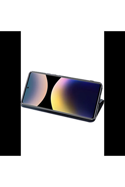 Joy Tekno Xiaomi Redmi Note 14 Pro 4G Kılıf Trend S Plus Kapaklı Kılıf