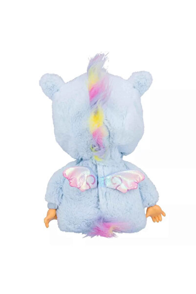 TOYFEST Cry Babies Good Night Jenna Doll with Light and Sound Lullaby